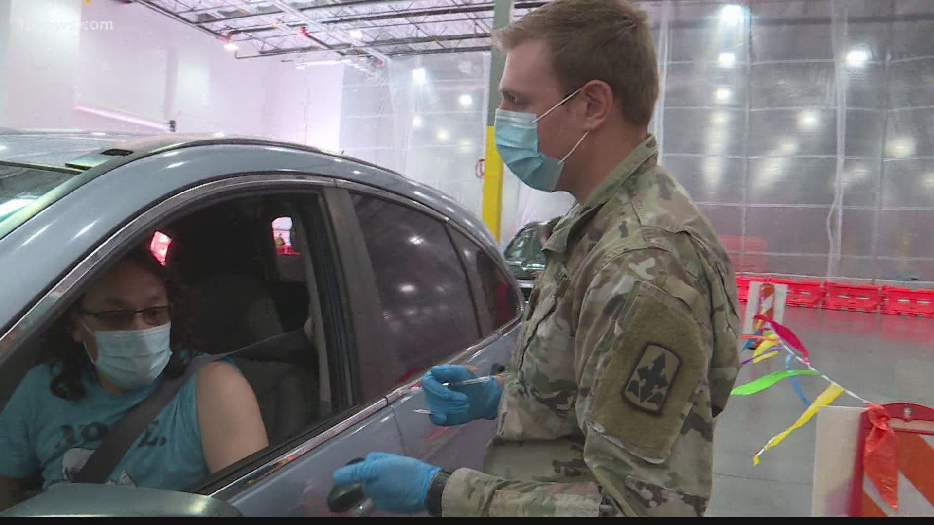 Arizona Army National Guard Specialist Noah Herriman has had a lifelong dream to enter the medical field. He's using his military service to accomplish his goal.