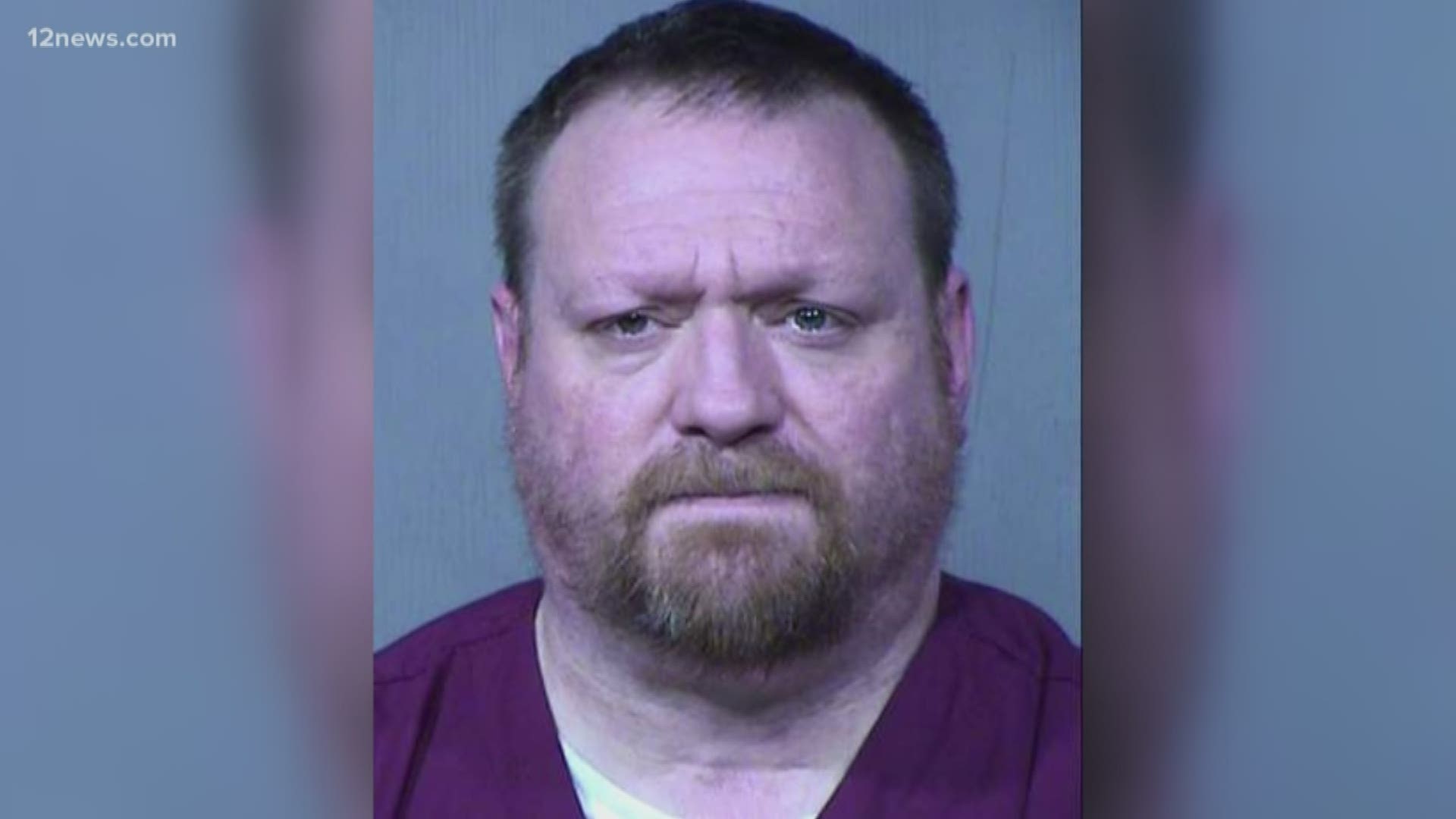 In order to get the suspect of an alleged sexual assault from 20 years ago to confess, Scottsdale PD posed as the alleged victim on Facebook.