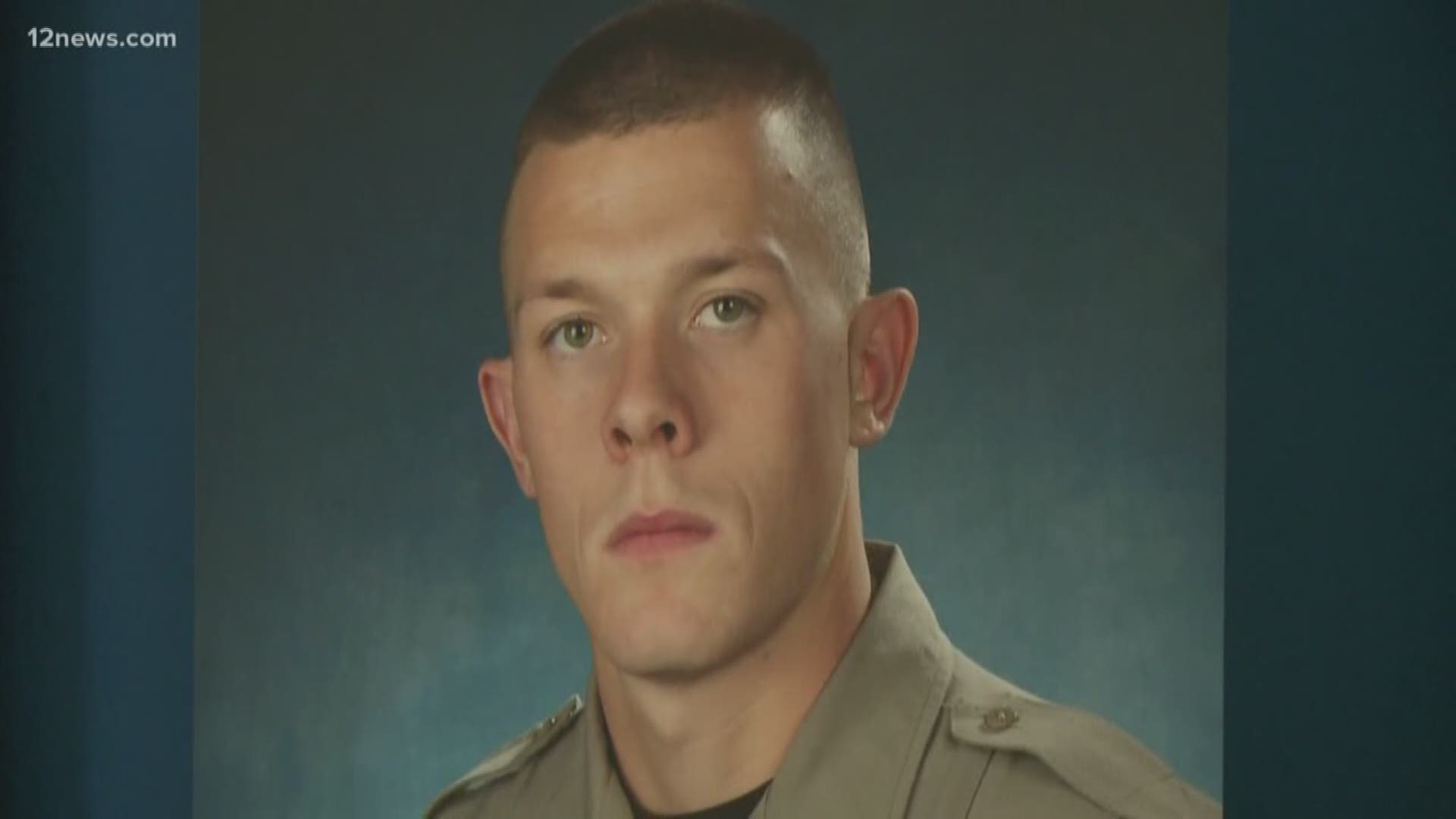 Story number nine in our countdown of the top 18 stories of 2018 is about the shocking loss of DPS Trooper Tyler Edenhofer. Tyler was days away from finishing his field training when he was gunned down by a suspect on I-10.