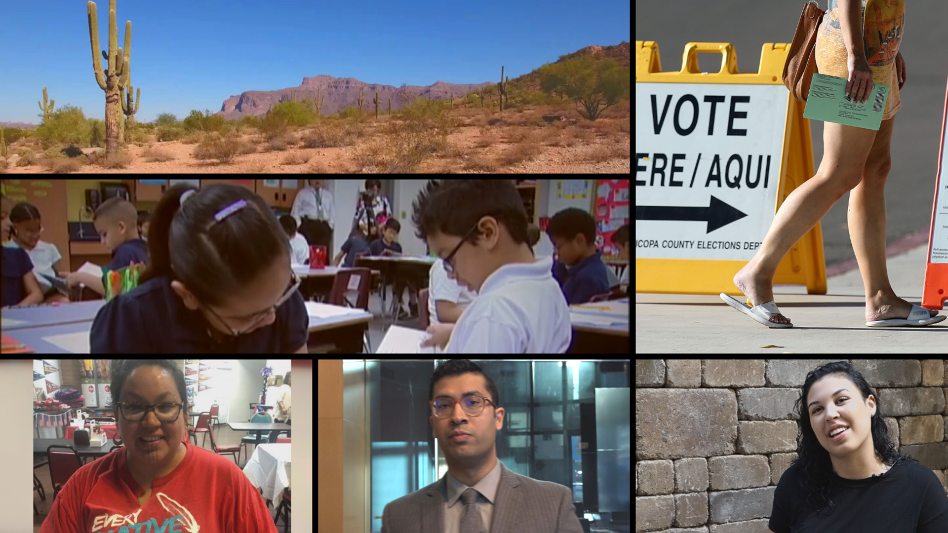 Arizona is closer than the rest of the country to becoming a "minority-majority" state. The face of Arizona is changing. Learn what that means for us. 12news.com/ChangingAZ