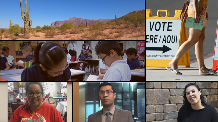 All eyes will be on Arizona for how to handle majority-minority shift