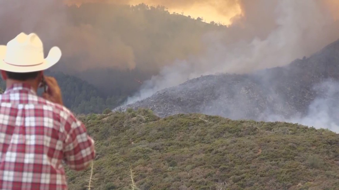 Budget cuts loom over US Forest Service before fire season - Vimarsana News