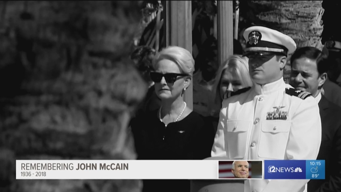 Impact: Team 12 members reflect on Sen. John McCain coverage