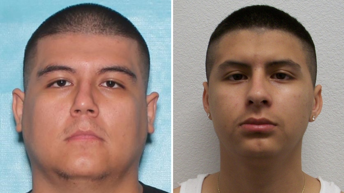 Two brothers arrested in string of Buckeye retail stores thefts ...