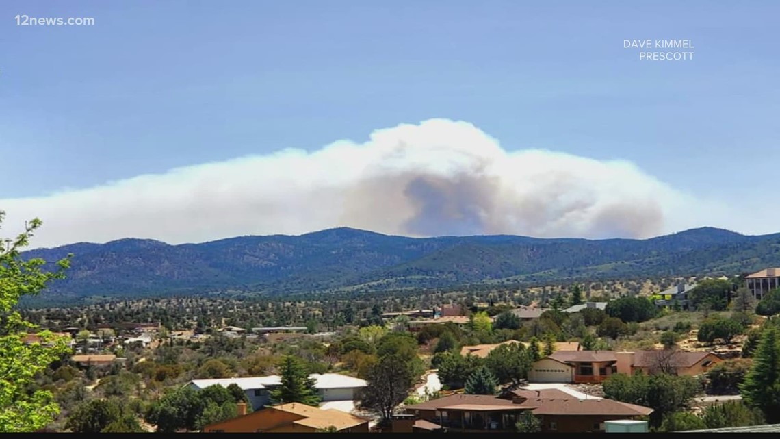 8 ways to prevent wildfires in Arizona this Memorial Day weekend - Vimarsana News