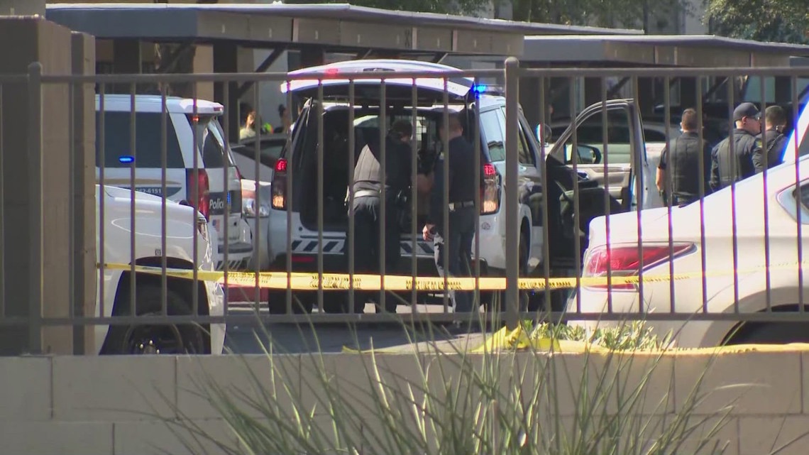 1 dead, 1 injured in west Phoenix shooting | 12news.com