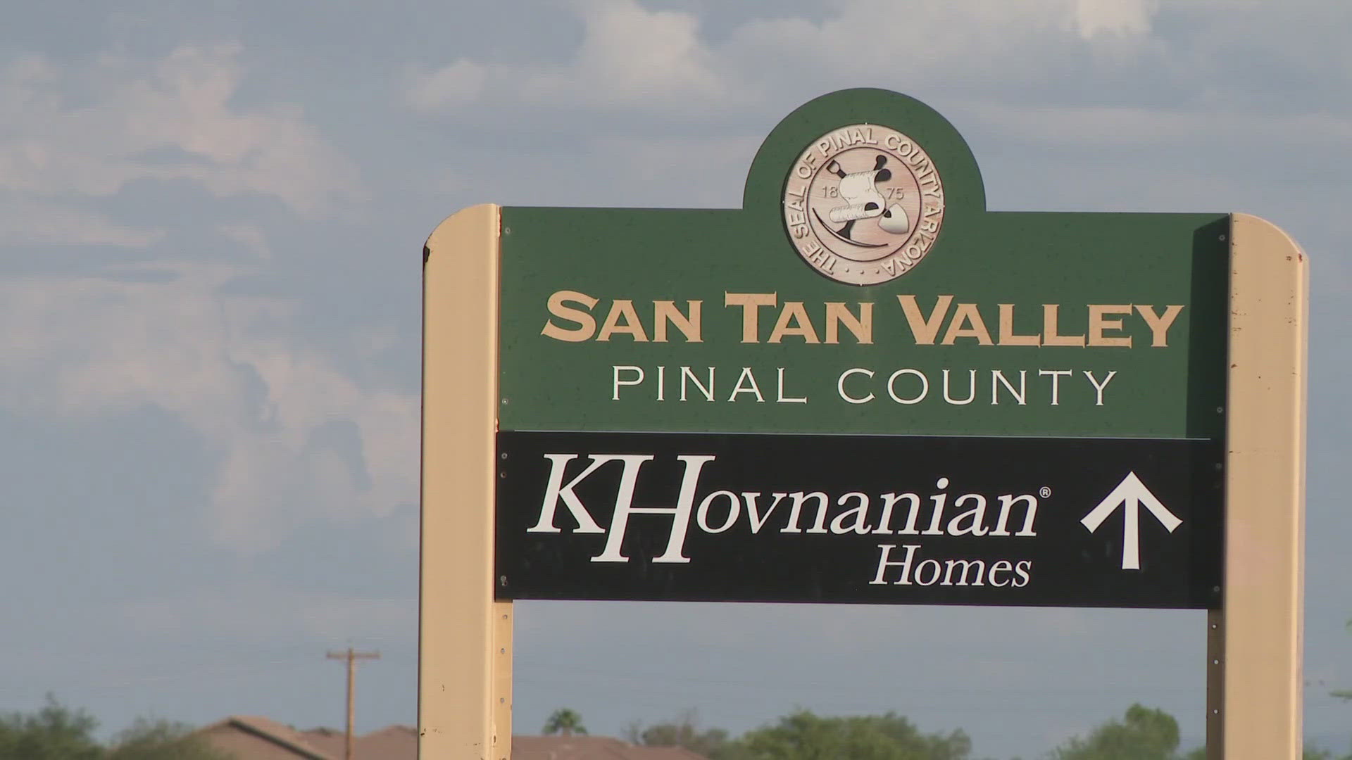 Thursday will mark a historic moment for a town in Pinal County. Seven community members will be sworn in to make up the very first San Tan Valley town council.