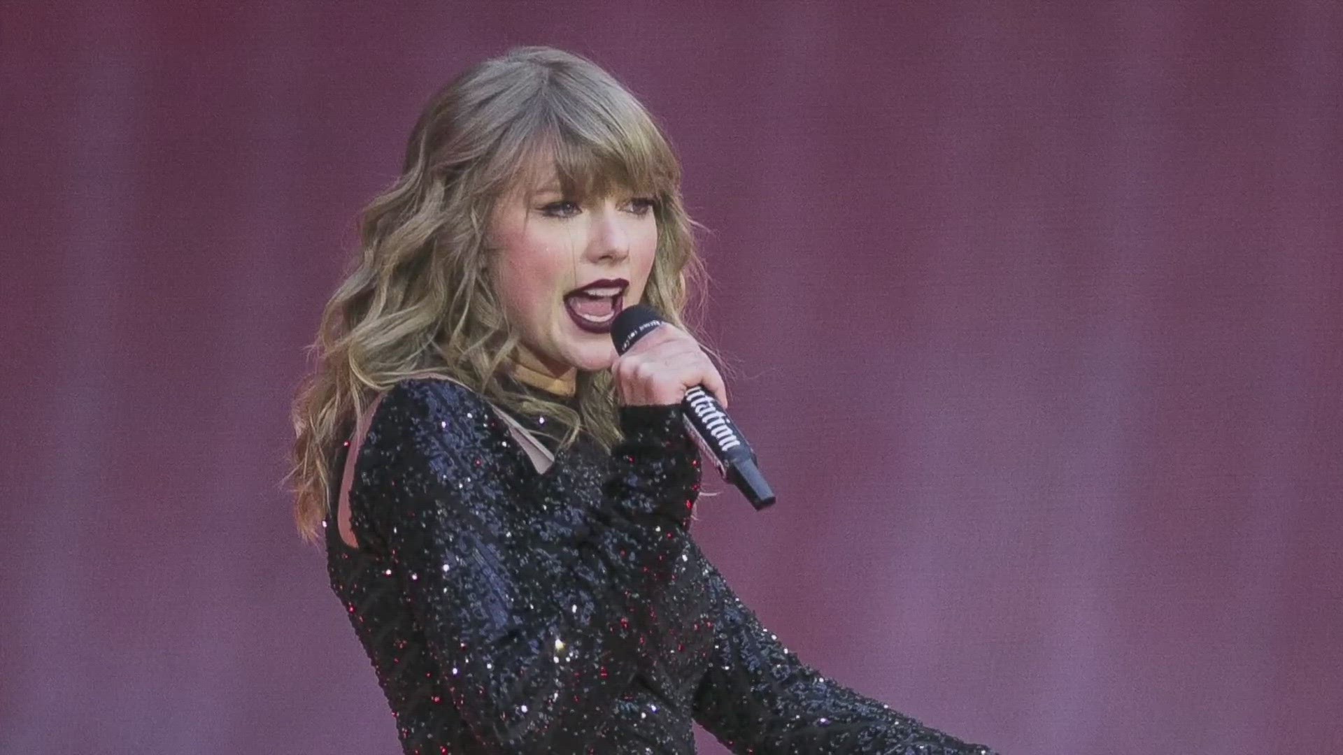 The city of Glendale, a.k.a. "Swift City," is set to host the opening nights of Taylor Swift's "Eras" tour this weekend. Rachel Cole has a preview.