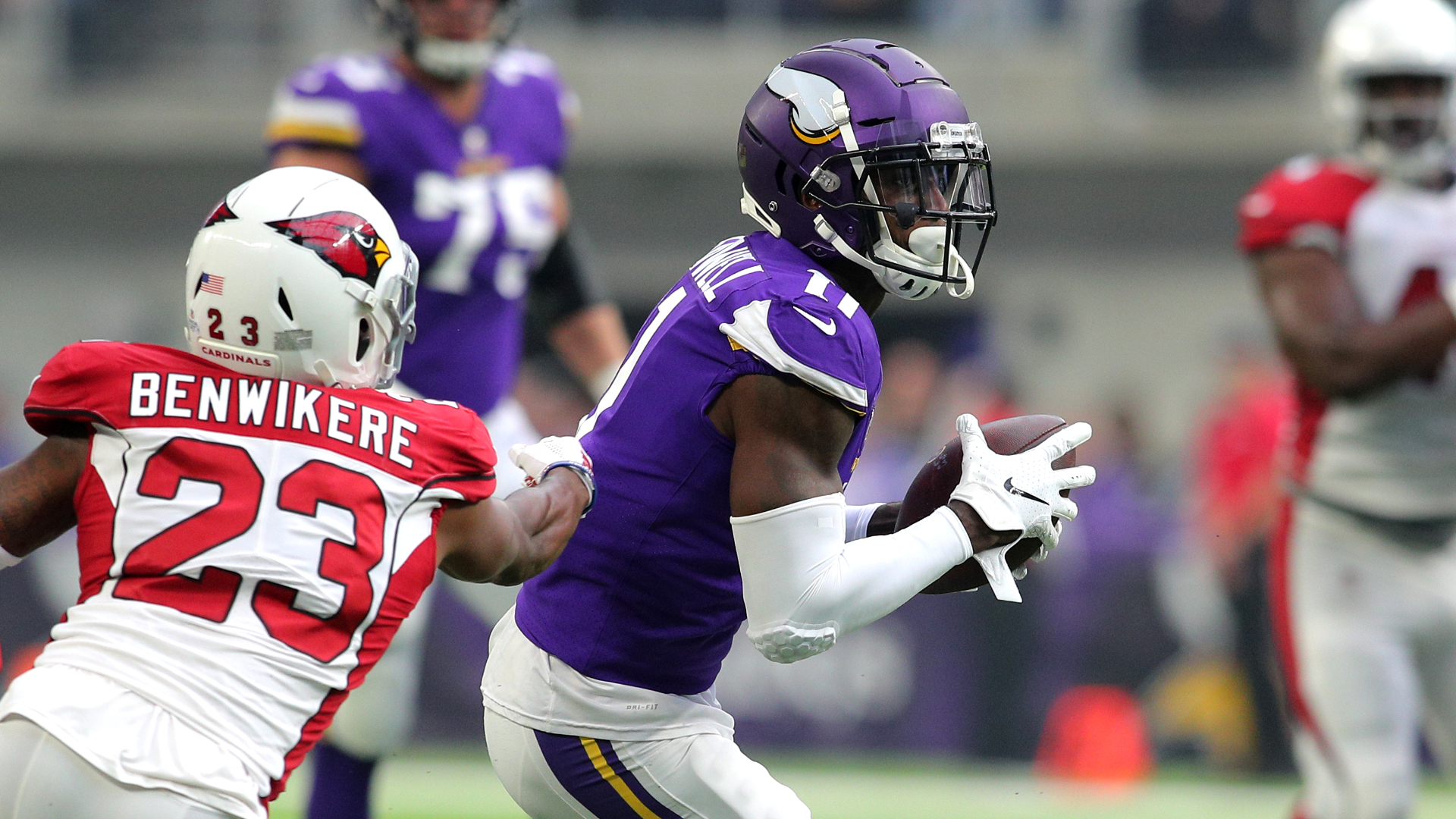 Arizona Cardinals release Andre Smith, Bene Benwikere - Revenge of the Birds