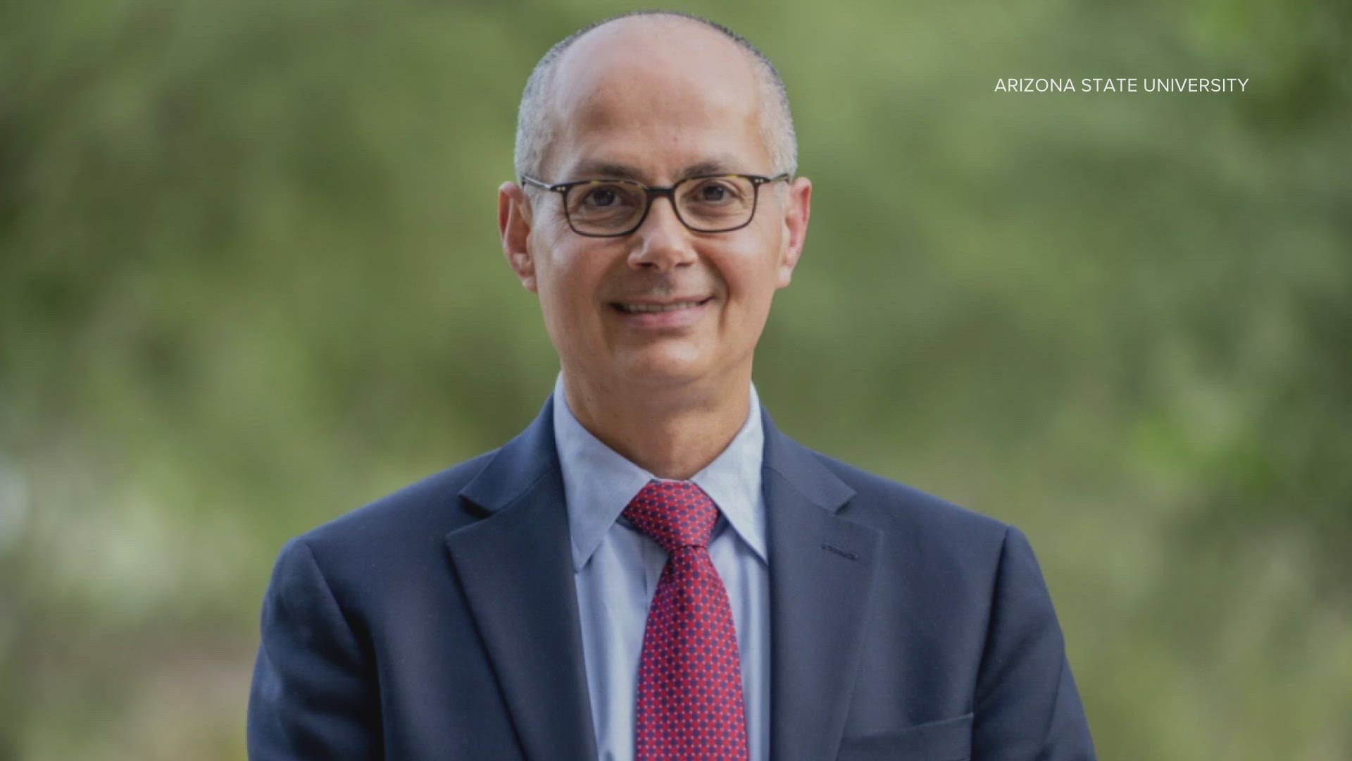 Former ASU Assistant Professor Omar Yaghi was announced Wednesday as one of the recipients of the Nobel Prize in chemistry.