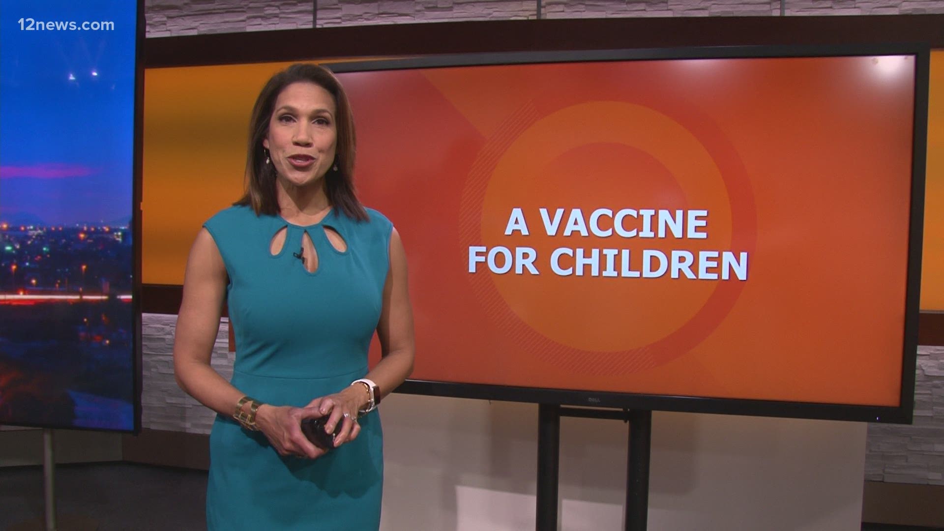 How would you feel about your child getting a COVID-19 vaccine? We asked and Team 12's Rachel McNeill is reading your answers.