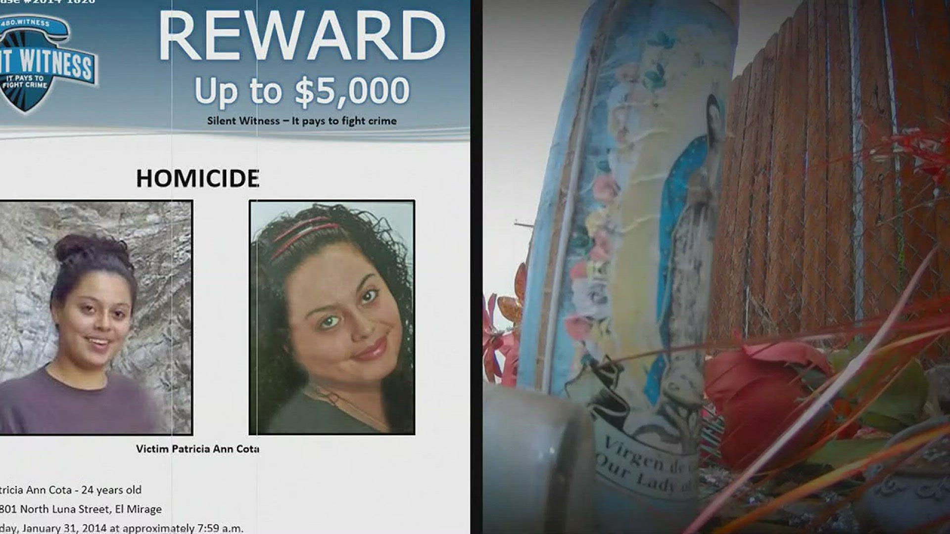 A family is still searching for answers into the death of Patricia Cota, the mother of two young girls.