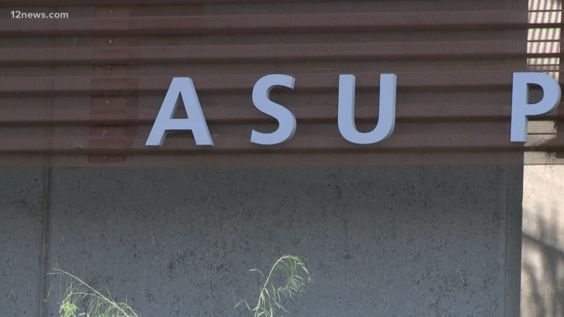 ASU detectives are investigating a string of sexual assaults on campus.