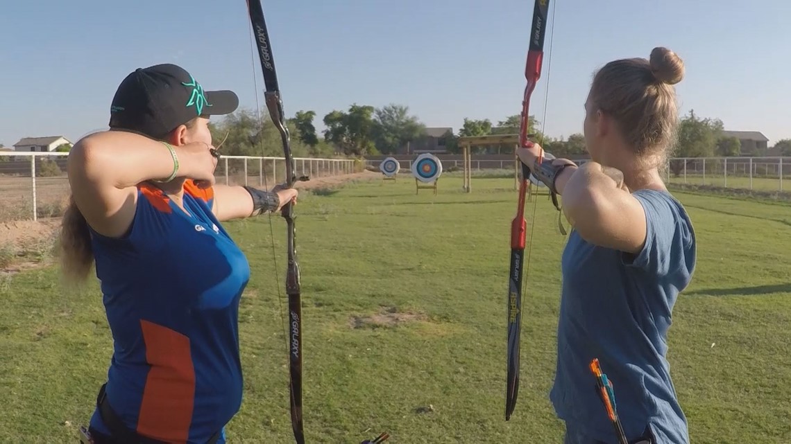 Valley archery club grows in popularity