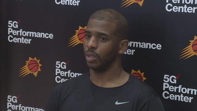 Life goes on for Suns after Kevin Durant injury news