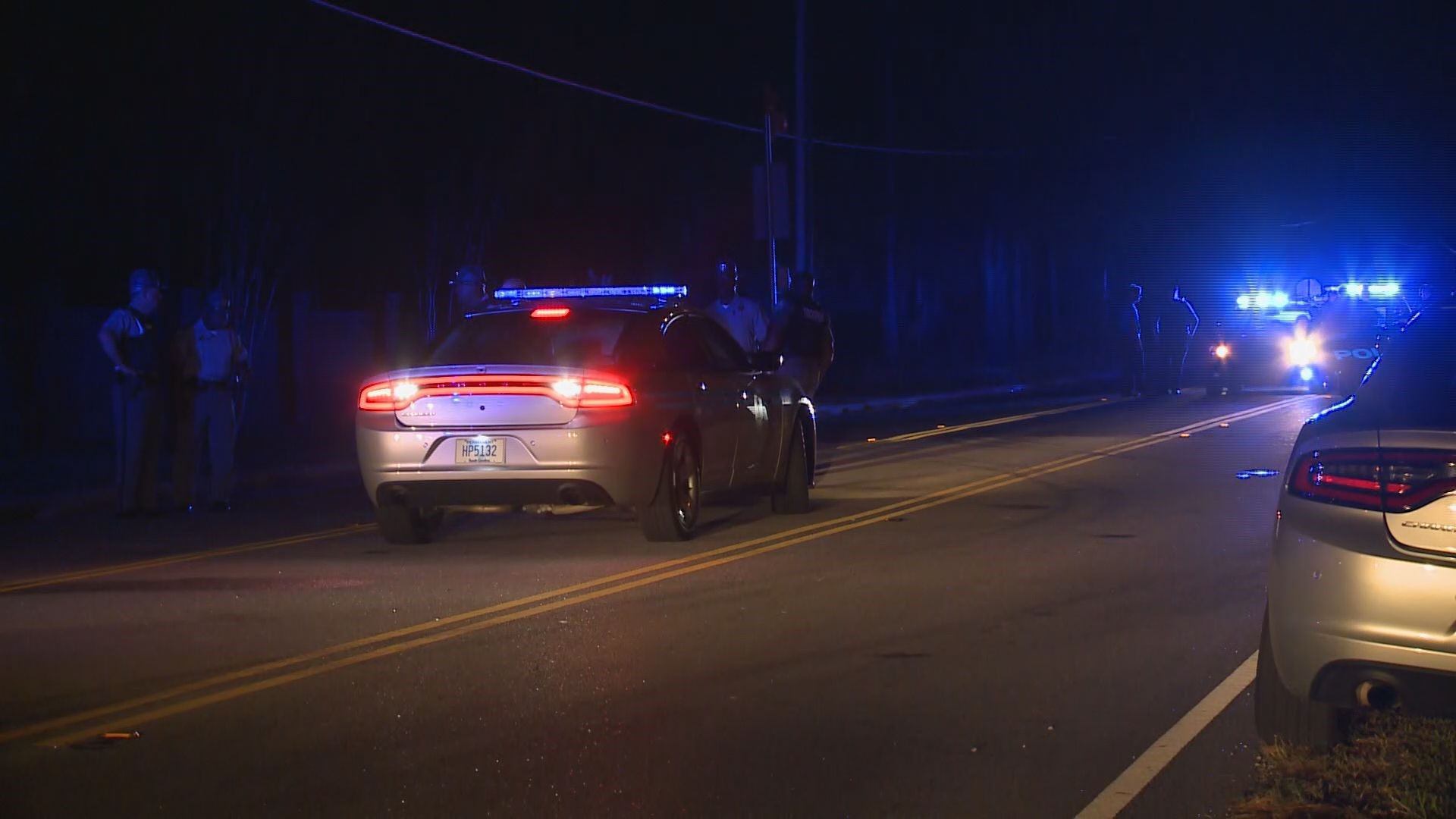 Suspect in South Carolina police shooting identified as 74yearold disbarred attorney