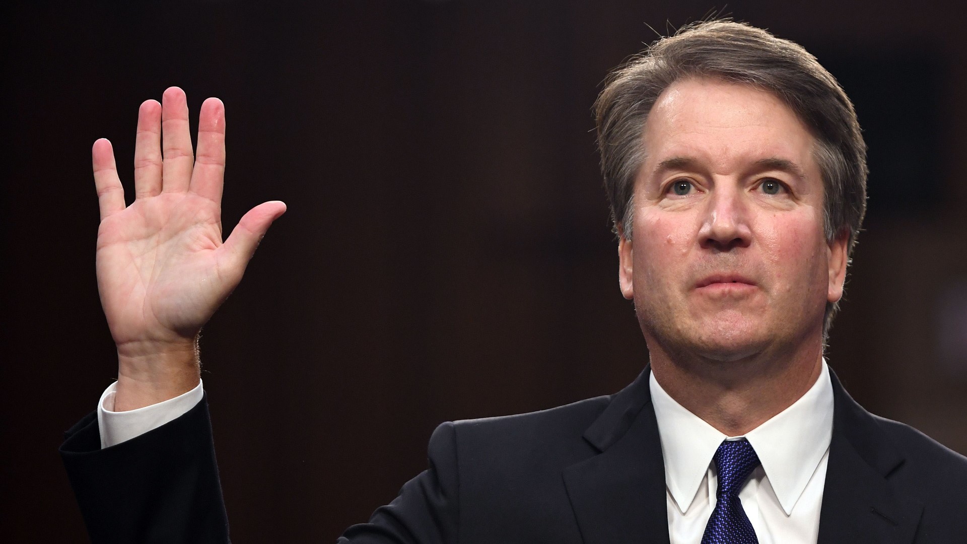 With the new year just a few weeks away, we're counting down the top 18 stories of 2018. At number 17 is the divisive story of Brett Kavanaugh being confirmed to the US Supreme Court and the role US Senator Jeff Flake played in that confirmation.