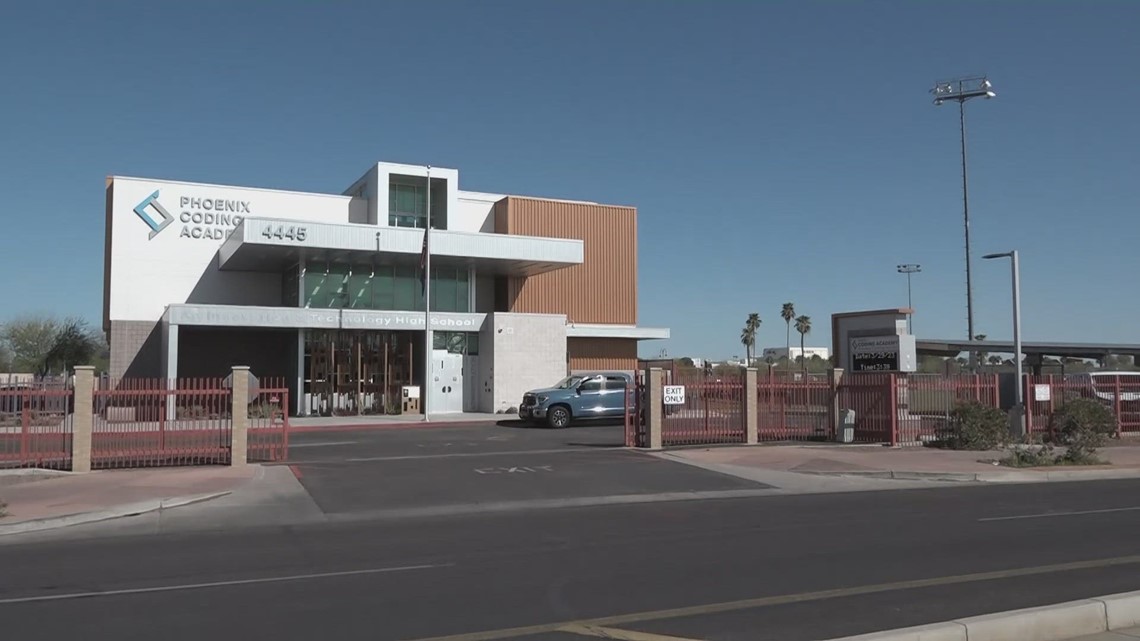 Phoenix teacher arrested for alleged attempted sexual conduct with a ...