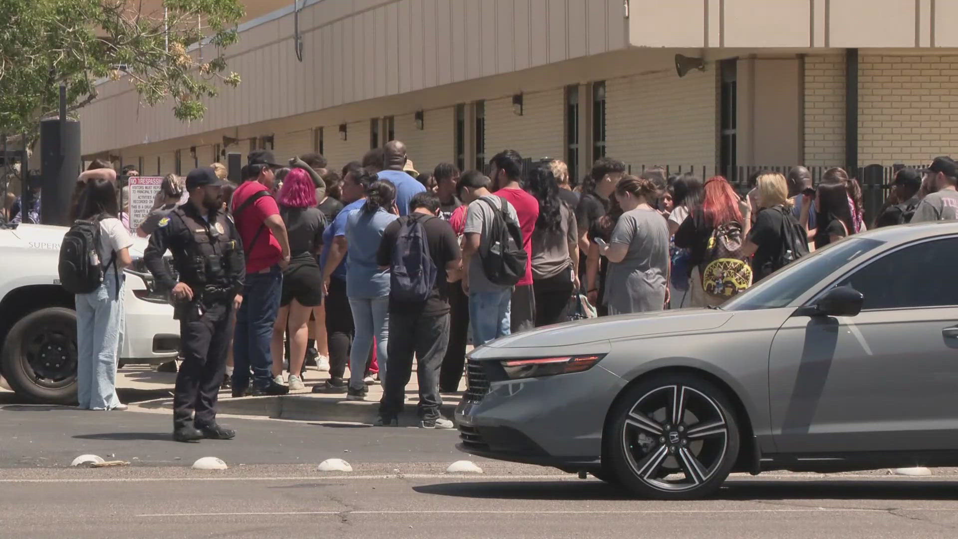 Parents grateful as they reunite with their children after fatal ...