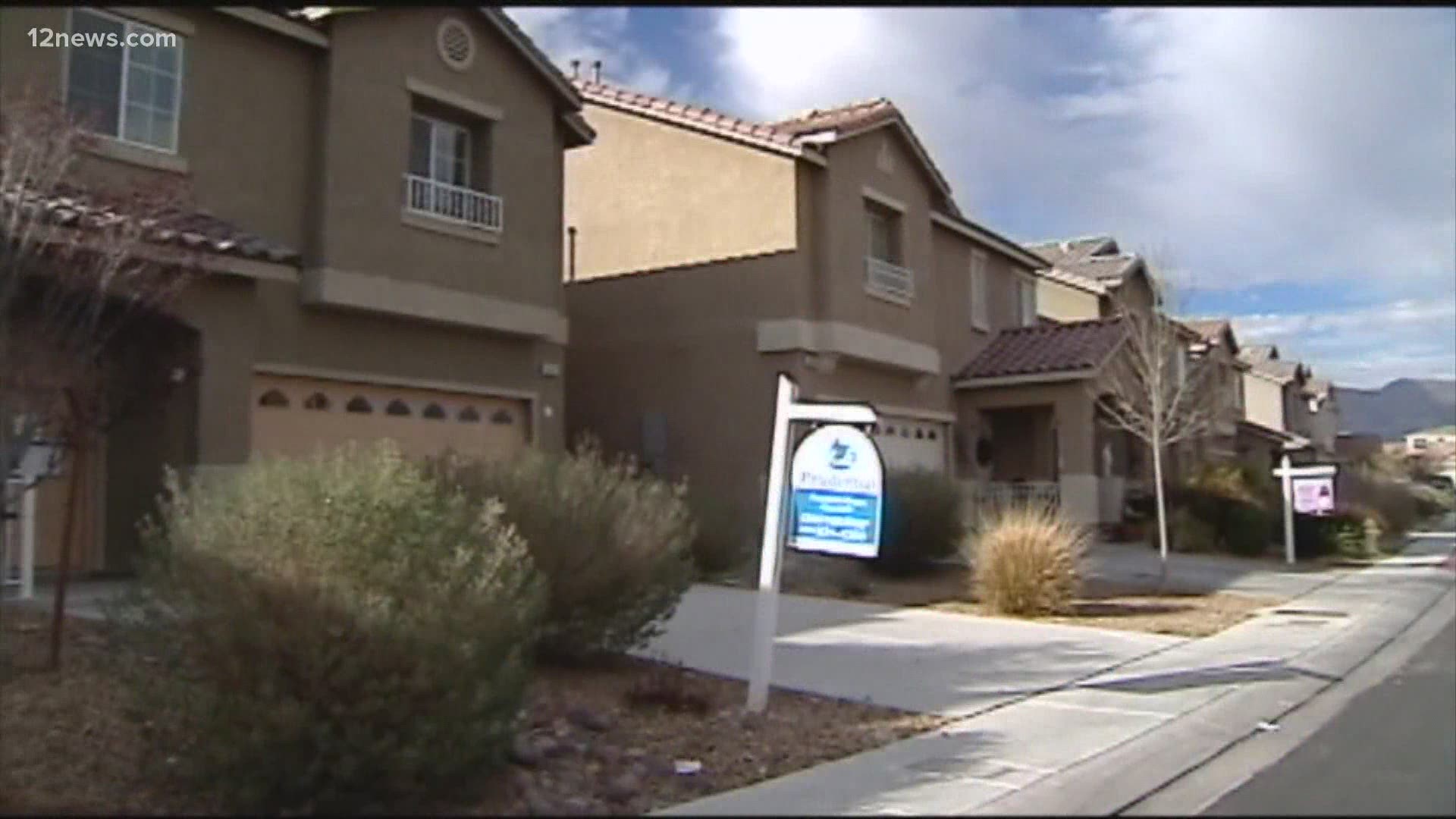 Phoenix is one of the top desired housing markets, even during the pandemic.