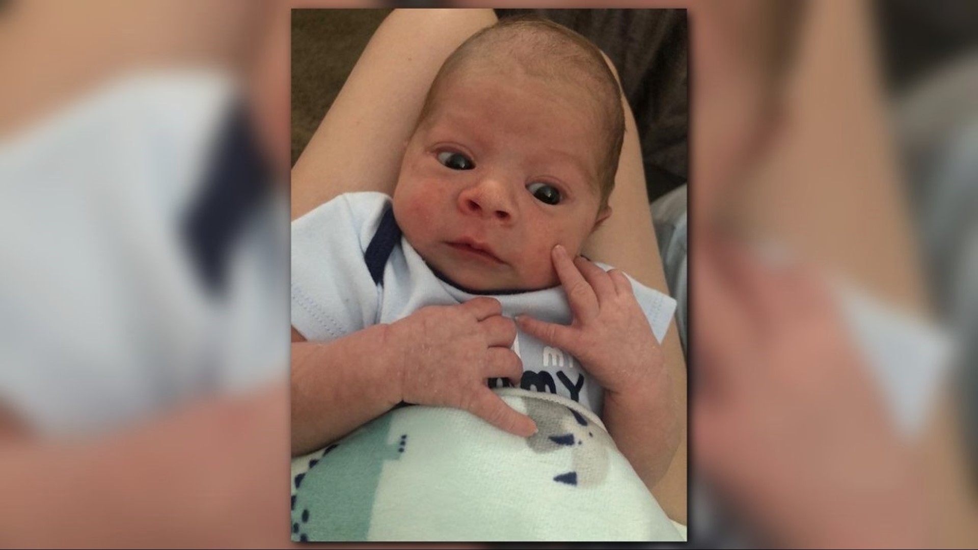 Father of baby murdered in Chandler: I will never have any firsts with ...