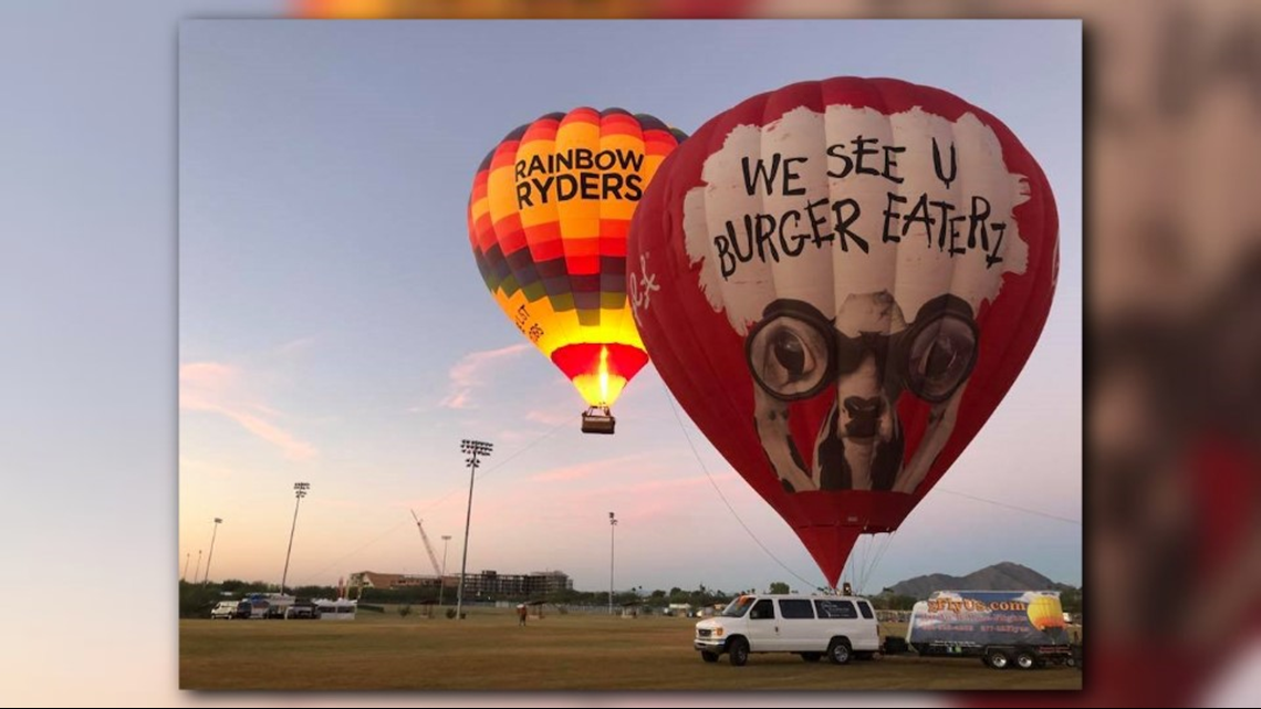 Here are some 'Halloween' things to do in Phoenix this weekend | 12news.com