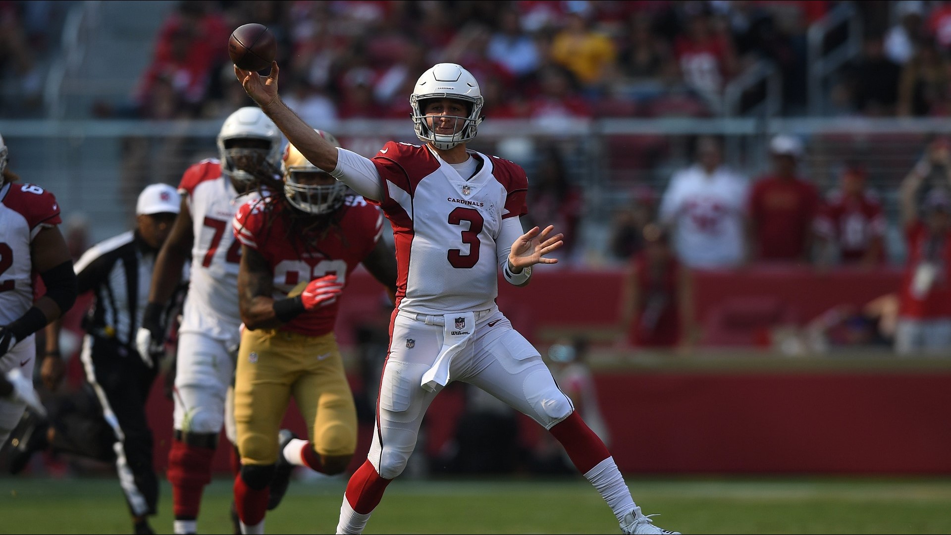 Arizona Cardinals football is back and we break down some facts you need to know about your favorite home team. 12 News is your home for your Arizona Cardinals.