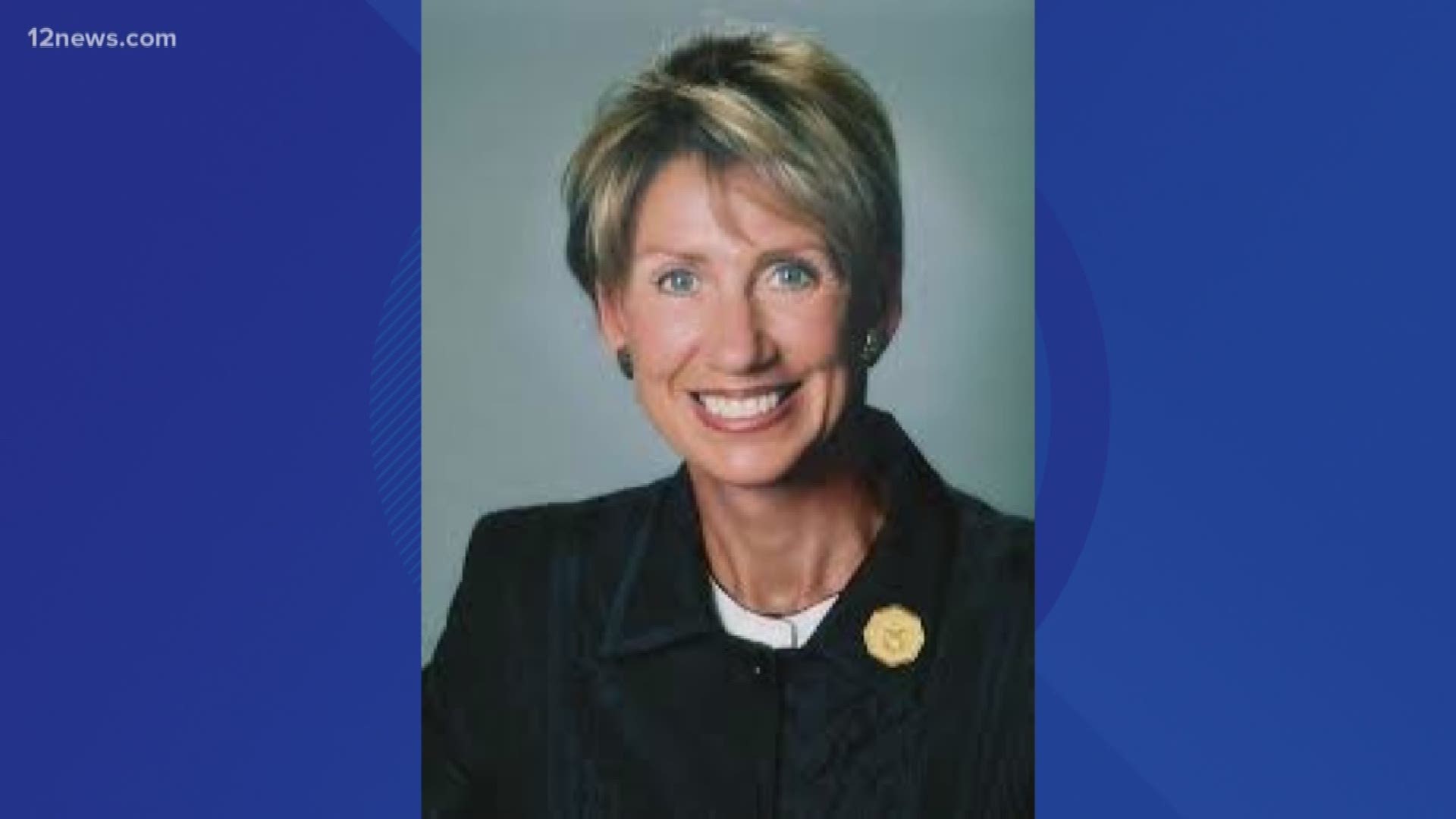 President Trump tweeted Barbara Barrett's name as his nominee for Secretary of the U.S. Air Force Tuesday afternoon. Barret is a former ambassador and Arizona gubernatorial candidate.