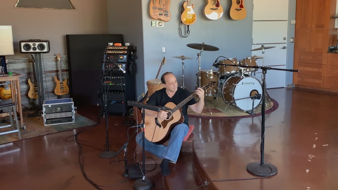 Two Valley musicians making a difference during the pandemic - Vimarsana News