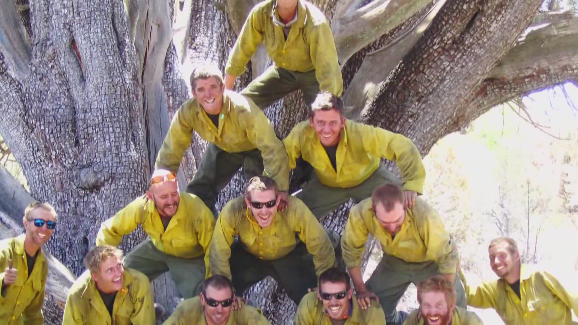 The widow of Granite Mountain Hotshot Superintendent Eric Marsh is turning grief into a mission to ensure no families face tragedies alone. 