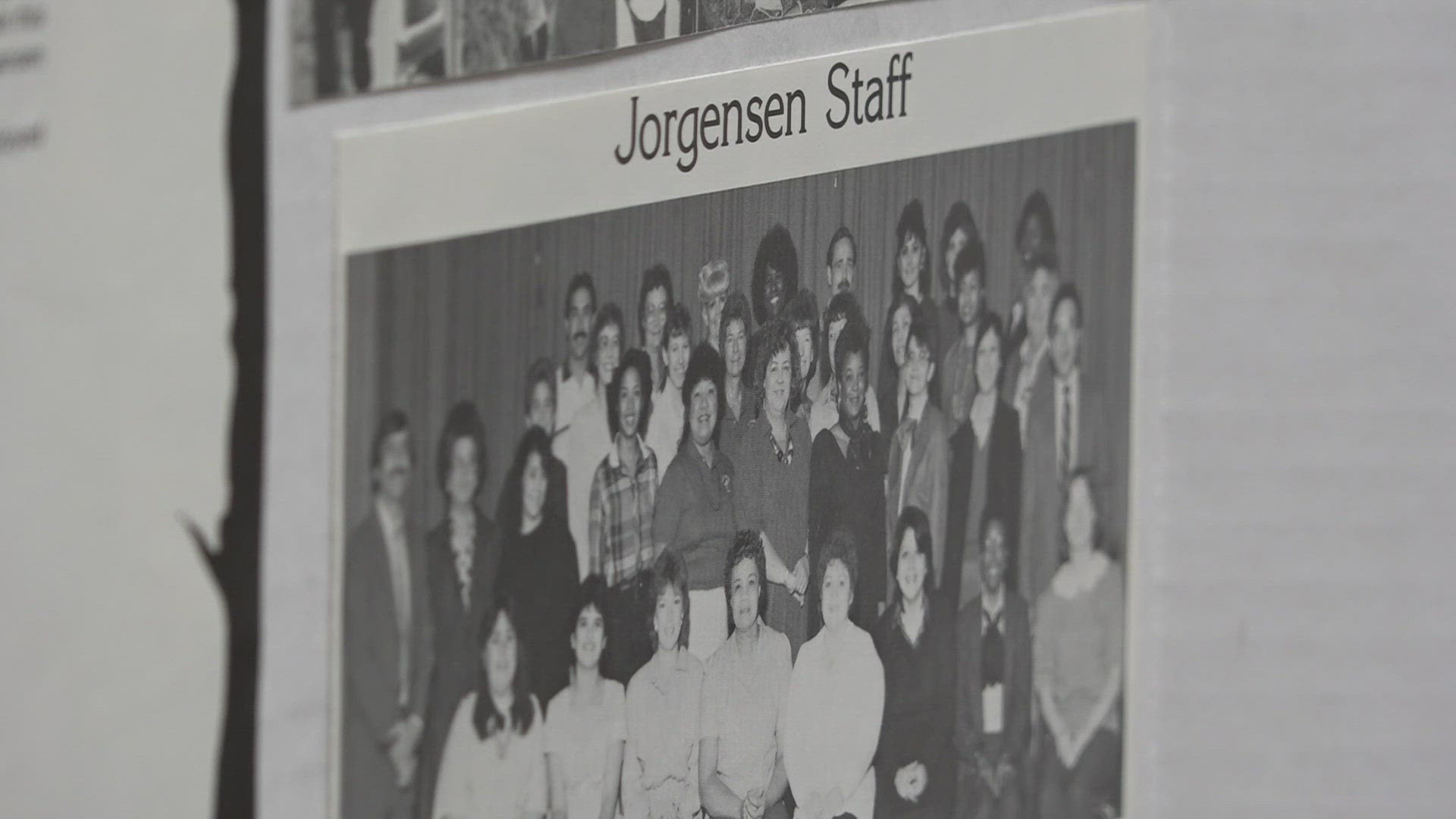 C.J. Jorgensen will be one of five Roosevelt Elementary Schools to shut its doors at the end of the school year.