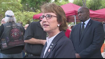 Wendy Rogers censured by Arizona Senate for 'unbecoming conduct'
