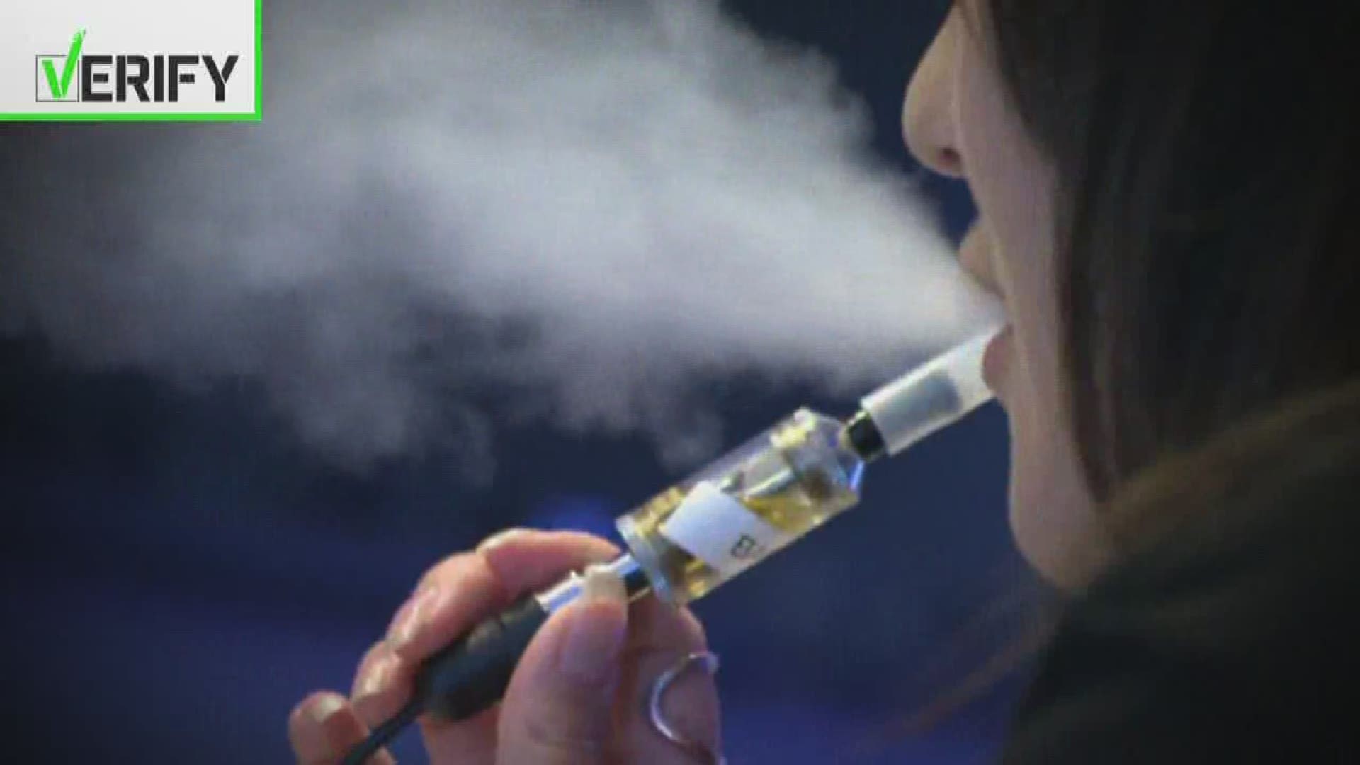 Health officials in more than 30 states are investigating reports of people getting sick and even dying after using e-cigarettes. At least six deaths nationwide are being blamed on vaping. No deaths have been reported in Arizona, but the federal government and private health advocates are warning people about the dangers.