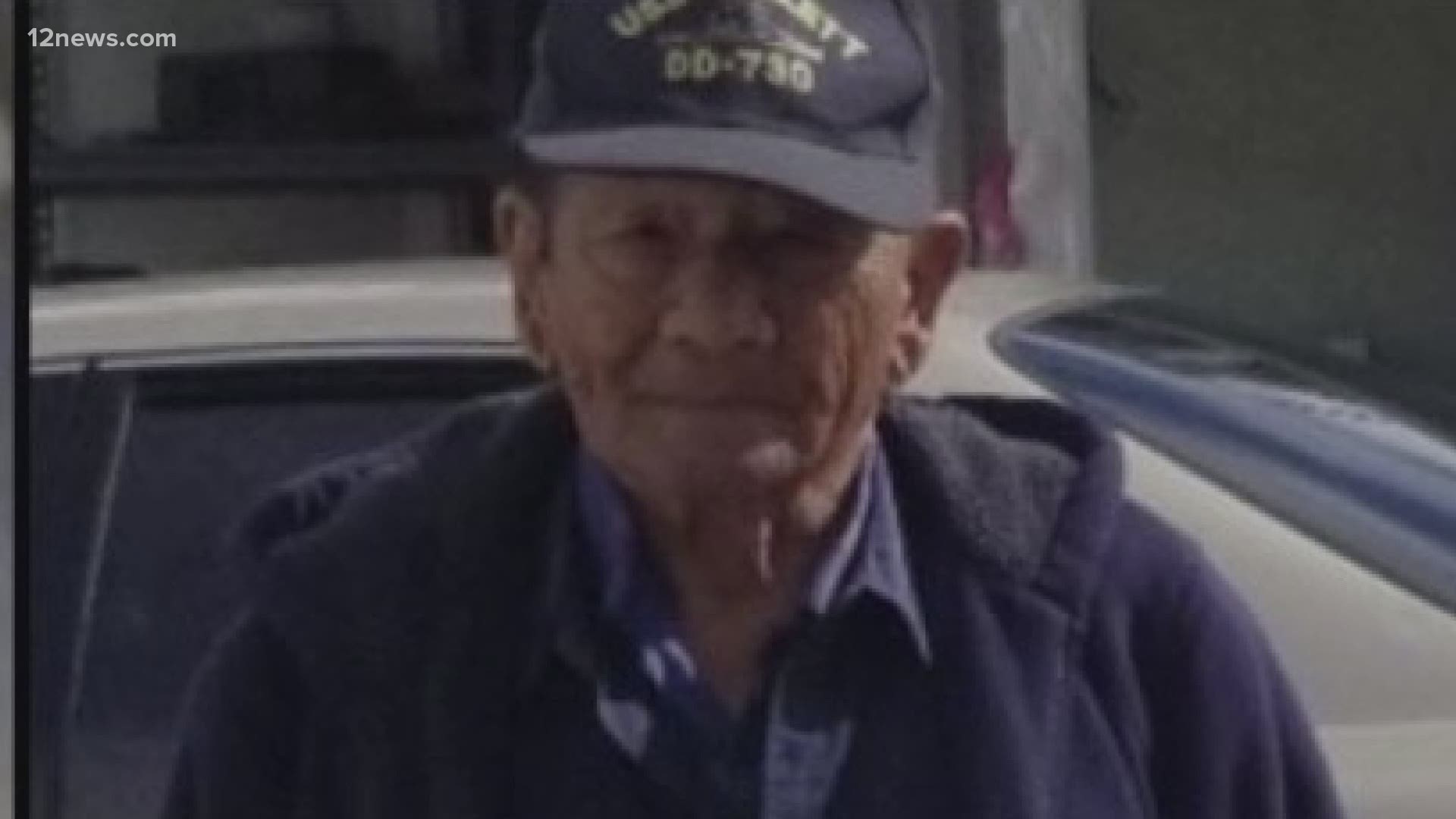 91-year-old Korean War veteran Joe Bautista passed away from COVID-19 earlier this month. His death comes as Arizona sees a down turn in COVID testing.