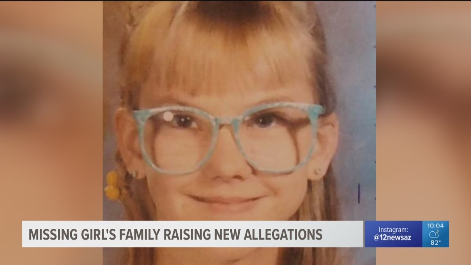 A family is speaking out, claiming they believe their loved one missing since 1992 is another victim of Phoenix's Canal Killer.