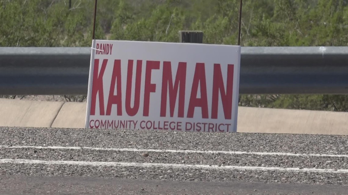 Arizona GOP candidate arrested on sex charge could still win race - Vimarsana News