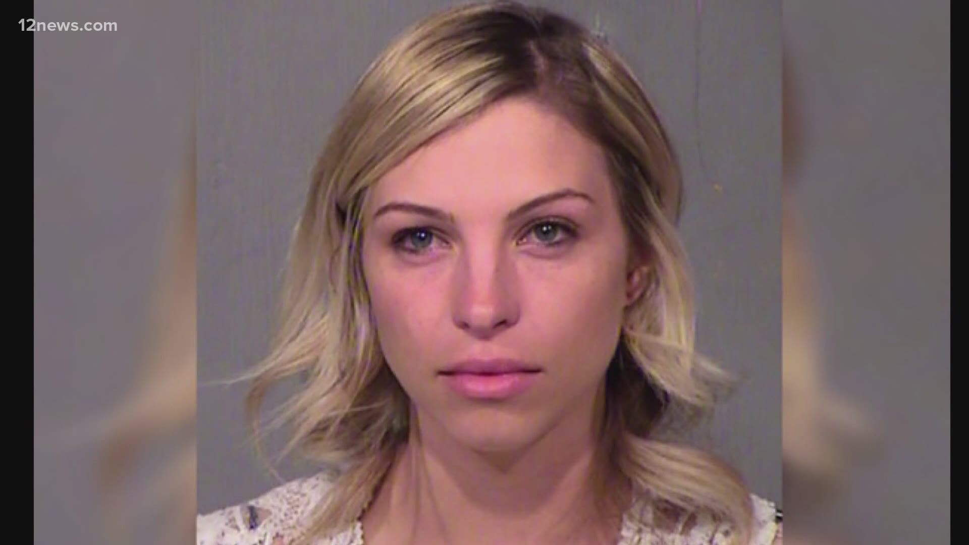 The former Arizona sixth-grade teacher was sentenced to 20 years in prison for having sexual contact with her 13-year-old student.