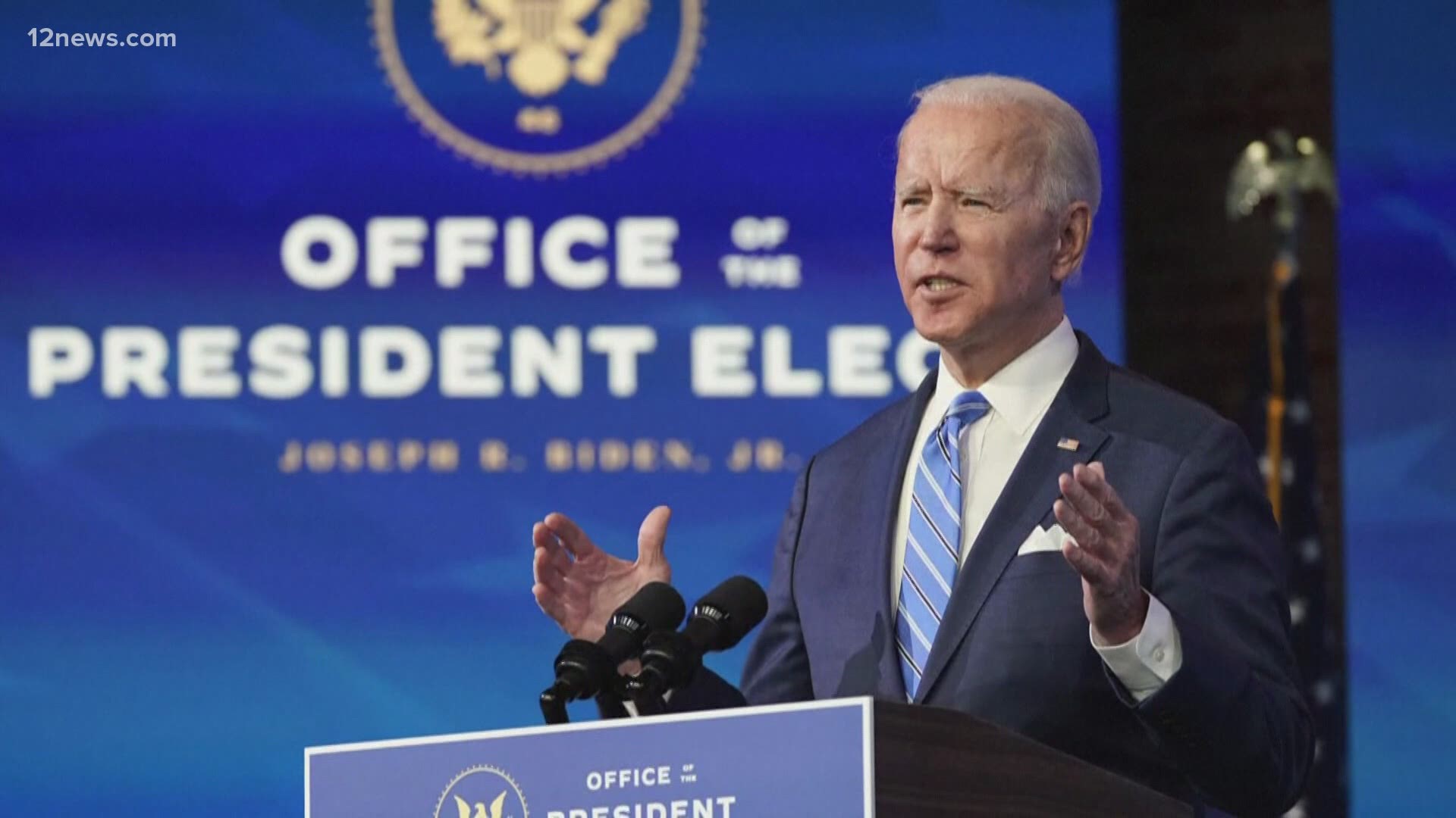 President Biden called gun violence a public health crisis and an international embarrassment before announcing actions that don't need Congressional approval.