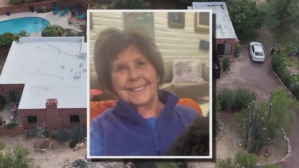 Report: Security camera image shows subject in Nancy Guthrie case