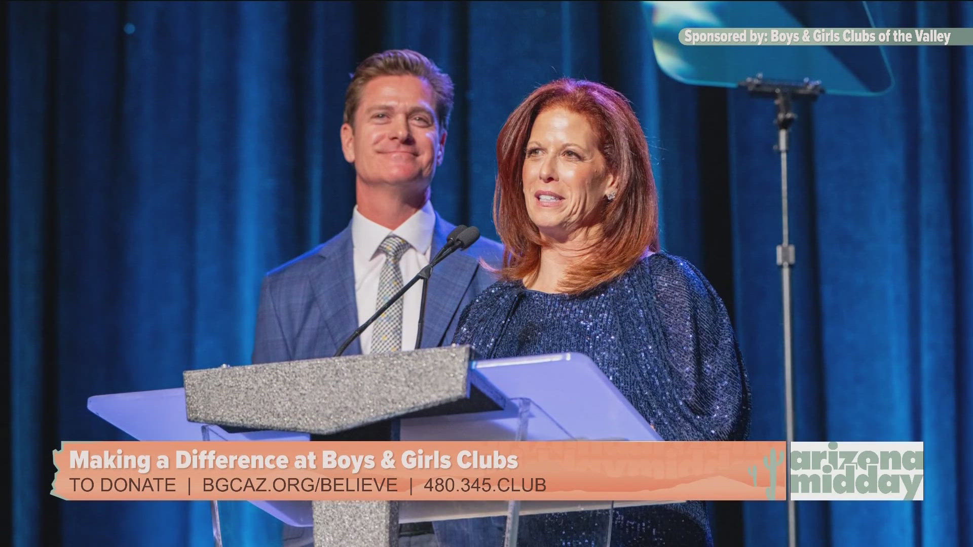 Marcia Mintz and Glenn Pahnke share how the board supports the Boys & Girls Clubs of the Valley and how it impacts individuals who are member of the board.