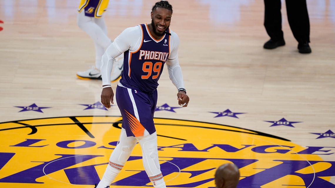 Jae Crowder Trolls LeBron James on Instagram After Suns Beat Lakers, News,  Scores, Highlights, Stats, and Rumors