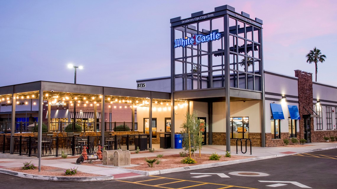 White Castle location set to open in Tempe next week