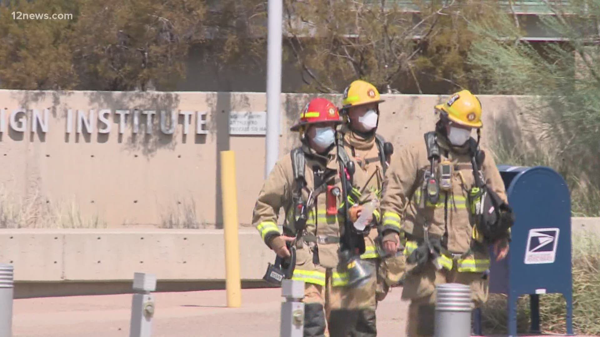 ASU students displaced following fire at dorm in Tempe