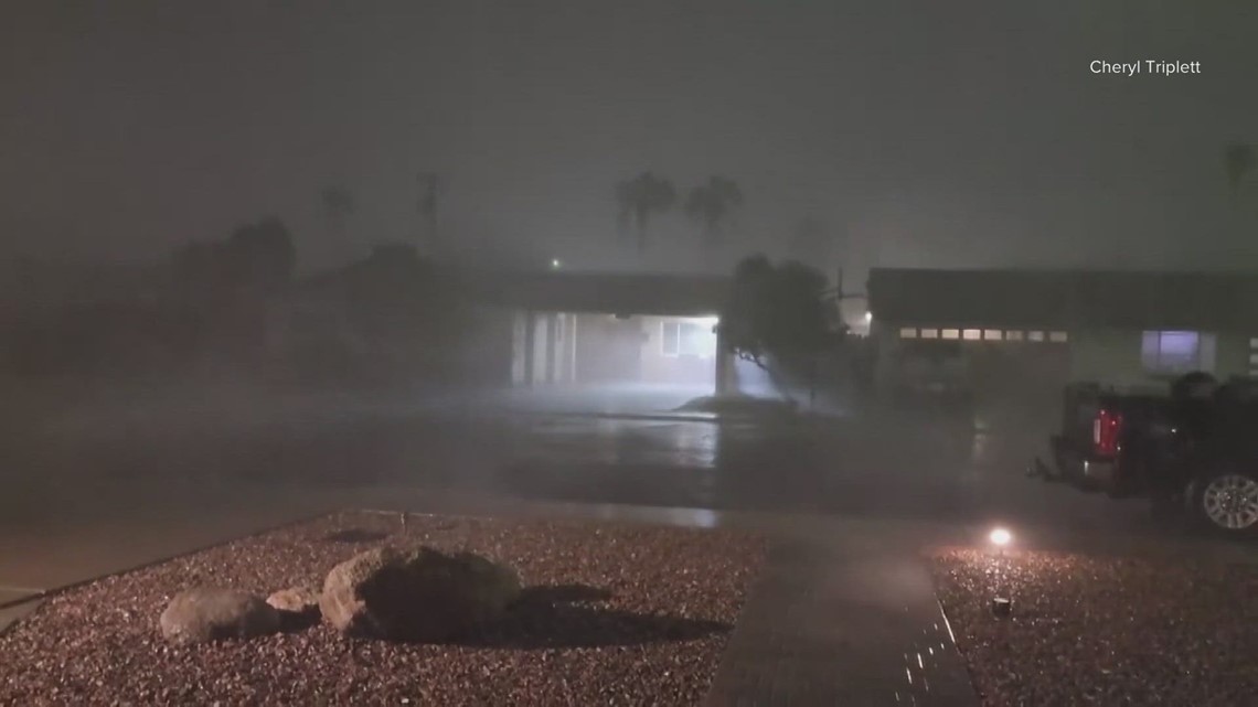 22K without power in the Valley - Vimarsana News