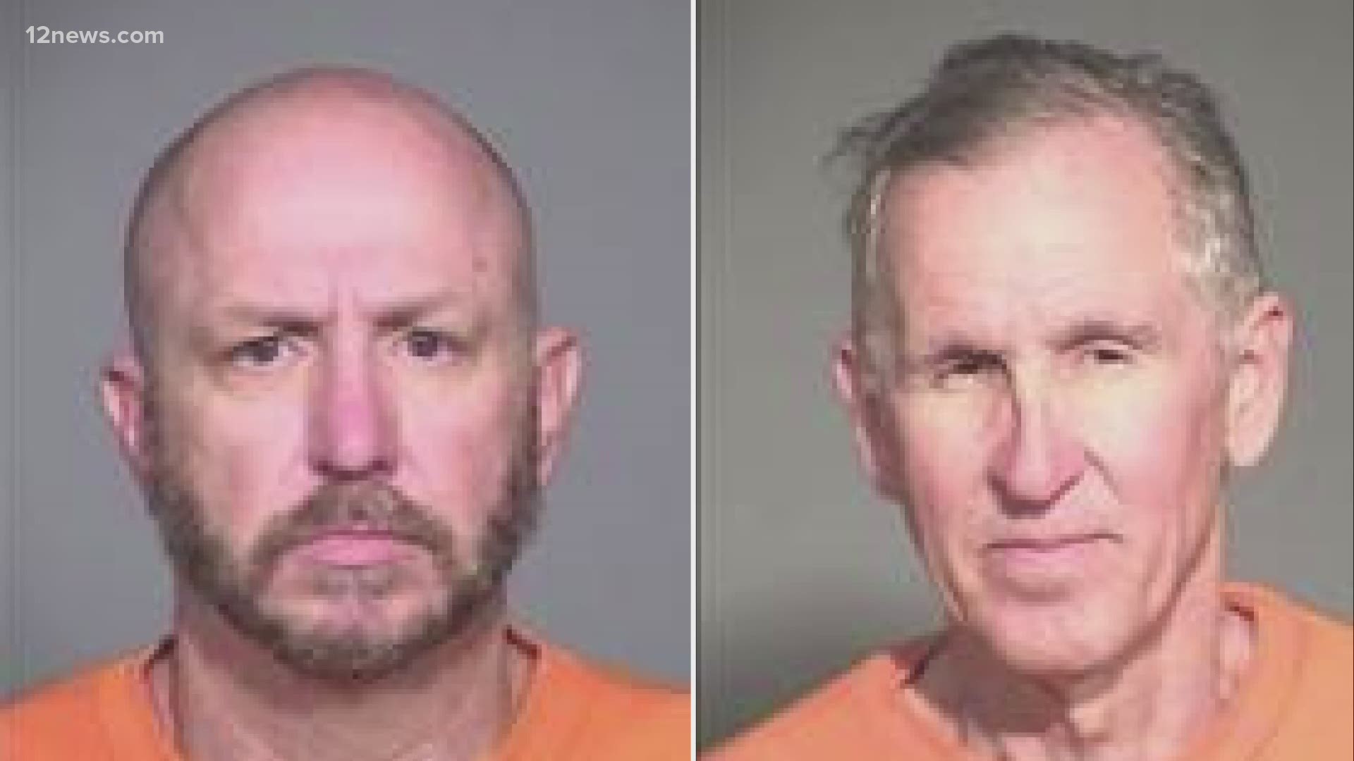 Search continues for 2 inmates who escaped from Arizona state prison in