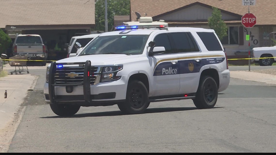 Polisi menyelidiki insiden OIS di Phoenix