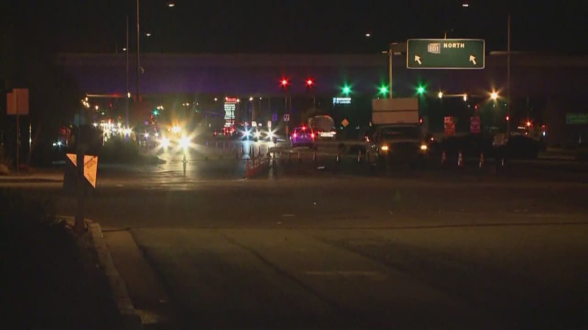 glendale ca news car accident