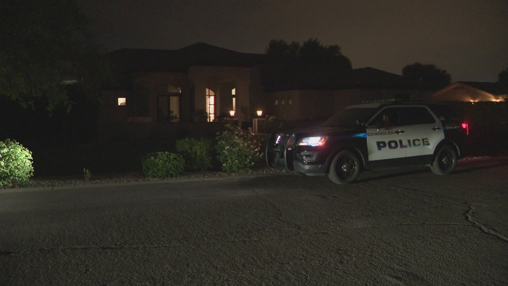 Chandler Police said the 3-year-old died on Sunday after nearly a week of lifesaving efforts.