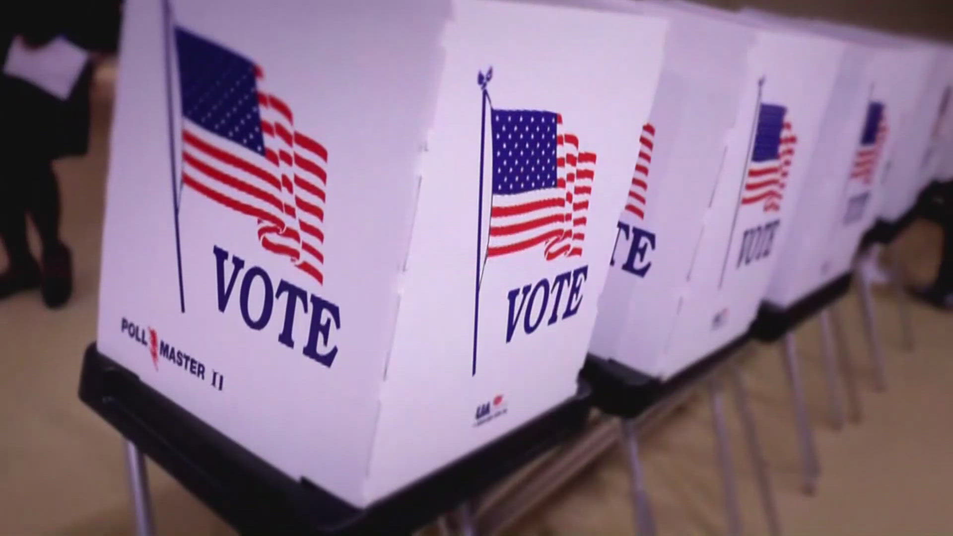 Election officials provide an update on the early voting process in Maricopa County.