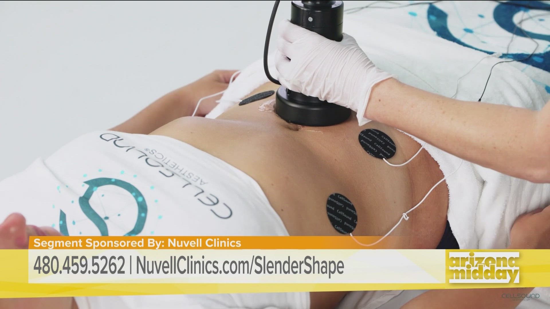 Eric Jantze of Nuvell Clinics tells us why CellSound is beneficial for those trying to lose fat without surgery or downtime.